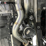 O-Spec BMW M3 M4 M2 Competition F80 F82 F87 S55 3" Decat Downpipes - F8X-DP