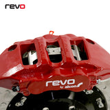 REVO | BIG BRAKE KIT | MONO 6 | VW GOLF MK5/6 CHASSIS |  GTI | R | AUDI S3 | BBK