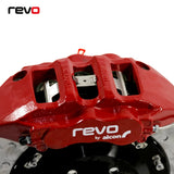 REVO | MQB CHASSIS GOLF 7 7.5 R GTI AUDI S3 | BIG BRAKE KIT | MONO 6 | BBK