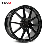 REVO | RV019 | WHEELSET 19 X 8.5 5 X 112 ET45 57.1MM CB