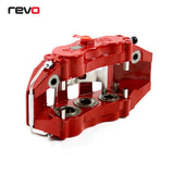 REVO | FORD FOCUS RS MK2 | BIG BRAKE KIT | MONO 6 | BBK