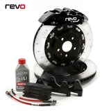 REVO | AUDI A4 A5 S4 S5 Q5 | BIG BRAKE KIT | MONO 6 | BBK