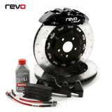 REVO | MQB CHASSIS GOLF 7 7.5 R GTI AUDI S3 | BIG BRAKE KIT | MONO 6 | BBK
