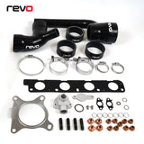 REVO | 2.0 TSI EA888 | TRANSVERSE K04 TURBOCHARGER SYSTEM EXC. SOFTWARE