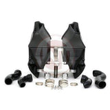 Wagner Tuning Porsche 997/1 Twin Turbo 3.6L Competition Intercooler Kit EVO2 - 200001079