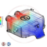 Wagner Tuning BMW M3 M4 F80 F82 F83 S55 Competition Water to Air Intercooler Kit - 200001124.LOGO