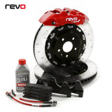 REVO | FORD MUSTANG | BIG BRAKE KIT | MONO 6 | BBK