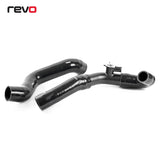 REVO | FORD MUSTANG 2.3L ECOBOOST | INTERCOOLER PIPE UPGRADE KIT