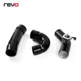 REVO | FORD MUSTANG 2.3L ECOBOOST | INTERCOOLER PIPE UPGRADE KIT