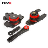 REVO | MK5 MK6 | GOLF R | GOLF GTI | AUDI S3 | AUDI A3 | TFSI/TSI ENGINE, TRANSMISSION & PENDULUM MOUNT