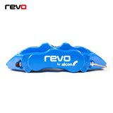 REVO | FORD FOCUS RS MK3 2.3L ECOBOOST | BIG BRAKE KIT | MONO 6 | BBK