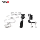REVO | MQB 1.8 TSI 2.0 TSI | AIR INTAKE SYSTEM V2 | VW MK7 GOLF GTI | VW MK7 GOLF R | AUDI 8V S3 | SKODA MK3 OCTAVIA