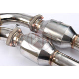 Wagner Tuning Audi TTRS 8J / RS3 8P Downpipe Catted - 500001003