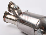 Wagner Tuning Downpipe Kit BMW 135i 335i E82 E90 N55 Motor (200CPSI) - Catted - 500001005