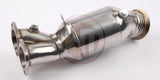Wagner Tuning Downpipe Kit BMW 135i 335i E82 E90 N55 Motor (200CPSI) - Catted - 500001005