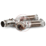 Wagner Tuning BMW M3 M4 F80/82/83 S55 EU6 Downpipe Catted- 500001023.OPF