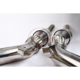Wagner Tuning Ford Focus ST MK3 Downpipe Catted - 500001025