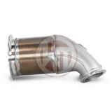 Wagner Tuning Audi S4 B9 300CPSI EU6 Downpipe Kit- 500001031