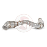 Wagner Tuning Mercedes Benz W205 C63s AMG 300CPSI Downpipe Kit - 500001032