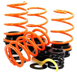 MSS Fully Height Adjustable Urban Spring Kit | B9 Audi SQ5