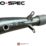O-Spec BMW B48 DeCat Downpipe 120i, 220i, 230i, 320i, 330e, 330i, 420i, 430i, 630i, 730i & xDrive Suits F20 F22 F30 F31 F32 F33 F34 G11 G12 G20 G30 G31 G38 2016 – 2021 BMW