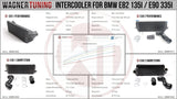 Wagner Tuning BMW E82 E90 EVO 2 Competition Intercooler Kit - 200001044