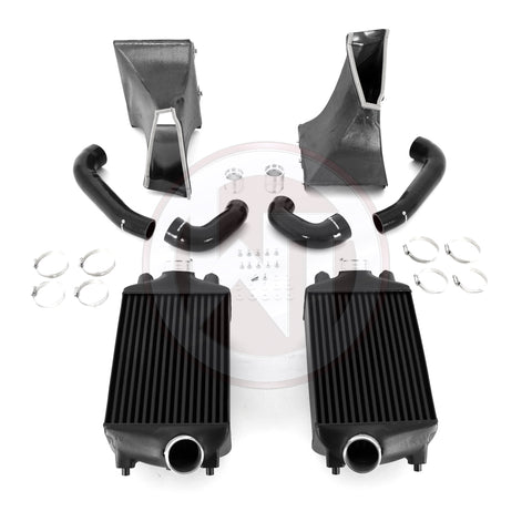 Wagner Tuning Porsche 991 Turbo(S) Competition Intercooler Kit - 200001099