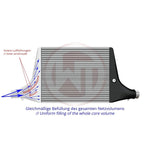 Wagner Tuning Audi A6/A7 C8 3.0TDI Competition Intercooler Kit - 200001156