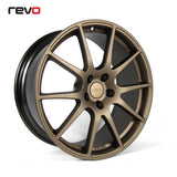 REVO | RV018 | WHEELSET 18 X 8 5 X 100 ET35 57.1MM CB
