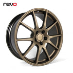 REVO | RV018 | WHEELSET 18 X 8 5 X 108 ET4, 64.3MM CB