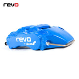 REVO | FORD FOCUS RS MK3 2.3L ECOBOOST | BIG BRAKE KIT | MONO 6 | BBK