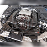 Wagner Tuning Mercedes Benz AMG c63s c63 Carbon Intake Kit - 300001003