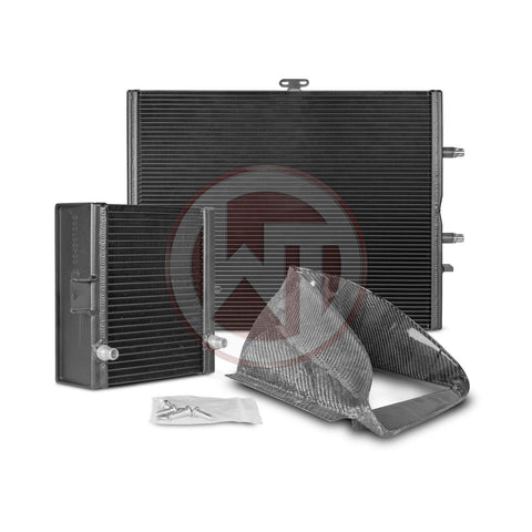 Wagner Tuning Competition Radiator Kit BMW M3 M4 F80 F82 F83 S55 - 400001003