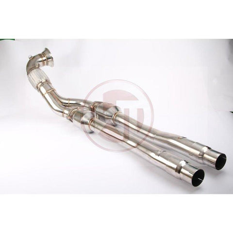 Wagner Tuning Audi TTRS 8J / RS3 8P Downpipe Catted - 500001003