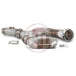 Wagner Tuning BMW M3 M4 F80/82/83 S55 EU6 Downpipe Catted- 500001023.OPF