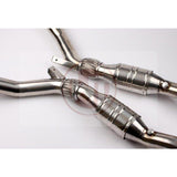Wagner Tuning Ford Focus ST MK3 Downpipe Catted - 500001025