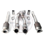 Wagner Tuning Audi TTRS 8S & RS3 8V (FL) Downpipe Kit Catted - 500001028