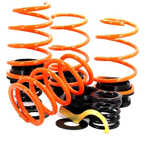 MSS Fully Height Adjustable Urban Spring Kit | B9 Audi SQ5
