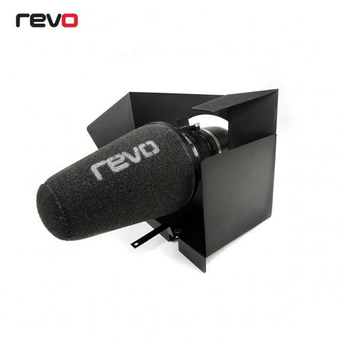REVO | AUDI A4 A5 (B8) 2.0T | AIR INTAKE SYSTEM V2